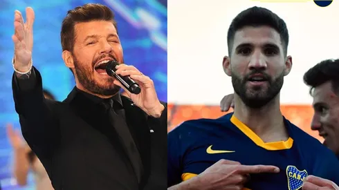 ¿Tinelli quiere a López en San Lorenzo?