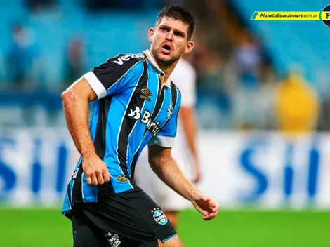 ¿Kannemann se ofrece a Boca?