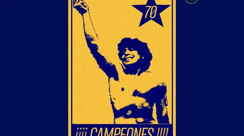 En el nombre de Diego...