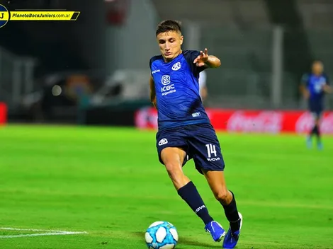 Tenaglia, ¿puede convertirse en refuerzo de Boca?