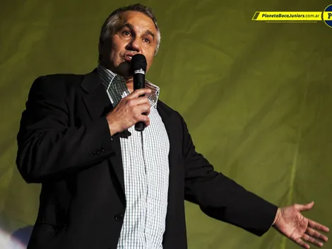 Márcico: “River ningunea la Copa Maradona porque no la ganó”