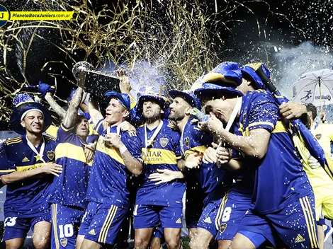 Lleno de ilusión: Boca espera por dos finales más