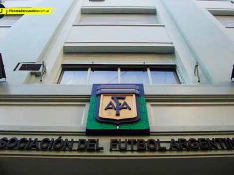 ¿Cómo se jugará el nuevo torneo del fútbol argentino?