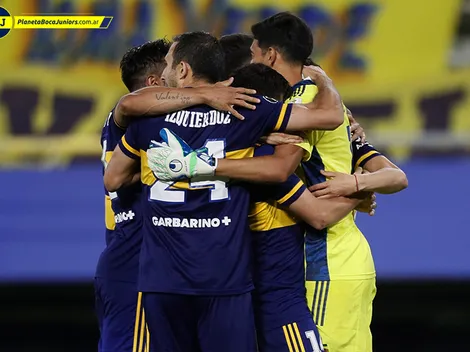 “Boca es gigante y voy a dirigirlo si Dios quiere”