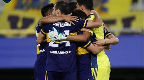 “Boca es gigante y voy a dirigirlo si Dios quiere”