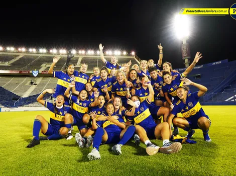 Imparables y campeonas