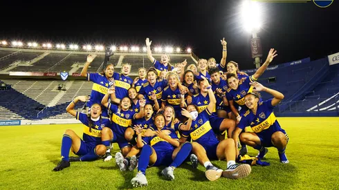 Imparables y campeonas