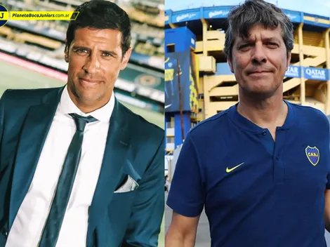 Domínguez le respondió a Pergolini: “Jugar en Boca debe ser un privilegio”