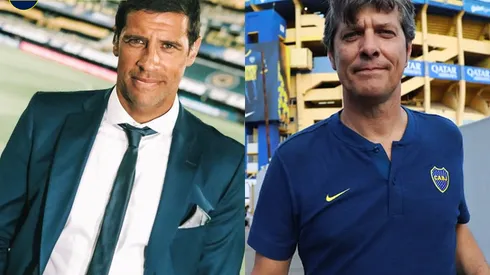 Domínguez le respondió a Pergolini: “Jugar en Boca debe ser un privilegio”