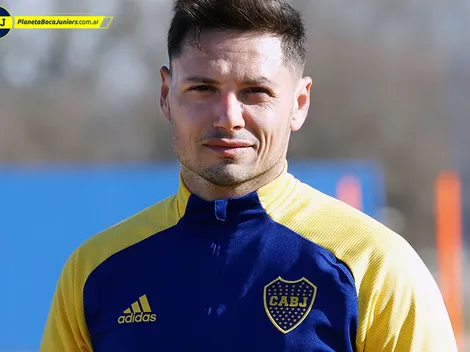 Zárate y una pregunta directa a un periodista: “¿No vende más hablar mal de Boca?”