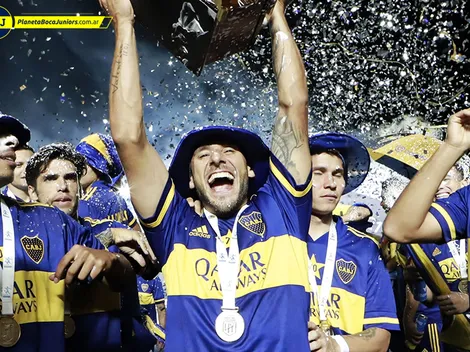 Salvio habló sobre su futuro: ¿sigue o se va al exterior?