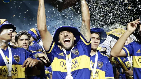 Salvio habló sobre su futuro: ¿sigue o se va al exterior?