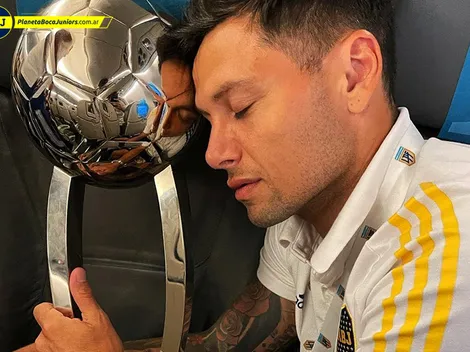 El futuro de Mauro: ¿sigue o se va de Boca?