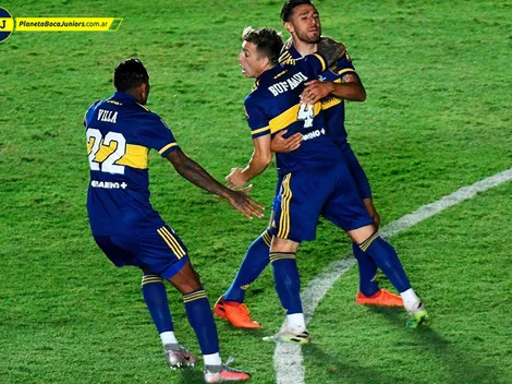 Buffarini contó por qué pidió patear el último penal