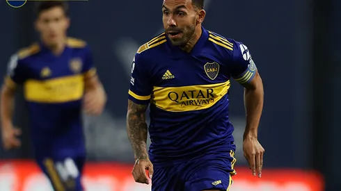 Calidad intacta: Tevez pateó su penal igual que en la final de Champions