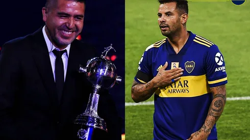 “Estoy agradecido por su confianza”: Cardona contó qué le dijo Riquelme antes de la final