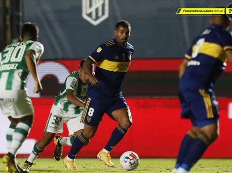 Cardona habló de su ausencia contra Santos: ¡Y bancó a Russo!