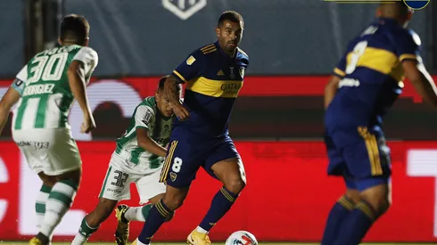 Cardona habló de su ausencia contra Santos: ¡Y bancó a Russo!