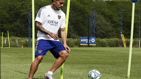 Tevez, al banco: confirmada la formación de Boca para la final