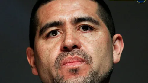 Se viene la final: pasacalles para Riquelme en La Bombonera