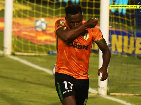 Cuero, una de las amenazas de Banfield: “Estamos enfocados”