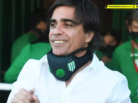 Sanguinetti no confía en un rival caído: “Siempre es Boca”