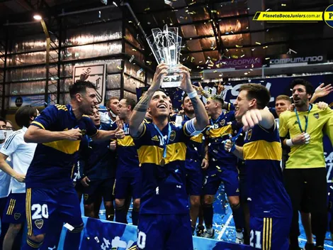 ¡Campeones!