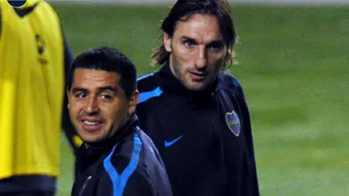 Schiavi habló del retiro de Riquelme en 2012: ¿lo contó antes de la final?