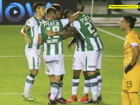 “No me cambió nada”: en Banfield no se fijaron en la eliminación de Boca