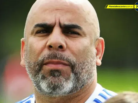 Serna, enojado con el nivel de Boca: “No compitió”