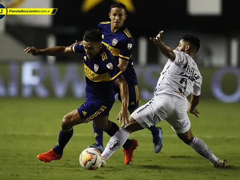 Flojo nivel: las duras estadísticas de Salvio y Villa en el partido