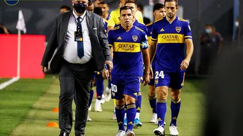 Increíble: el video que refleja la actitud de Boca en Brasil