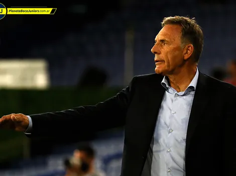 Russo: “Soy el responsable de todo”