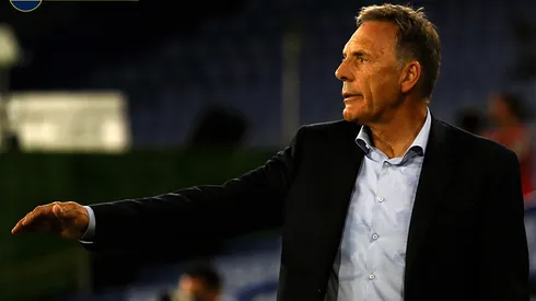 Russo: “Soy el responsable de todo”