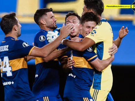 A pisar fuerte en Brasil: Boca, en busca de la final