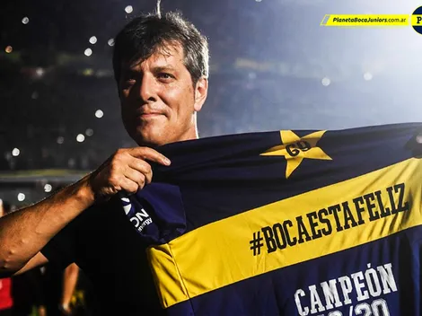 La respuesta de Pergolini para Diego Díaz: “Todo el canal es antiBoca”