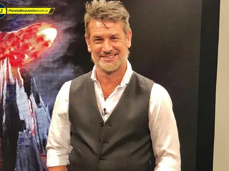 “Odiamos a Boca”: la confesión de Diego Díaz que generó polémica