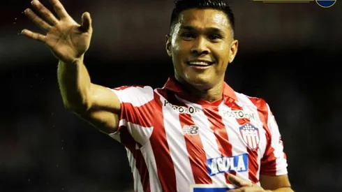 La broma de Teo a Russo: “Si necesitás un nueve, estoy”