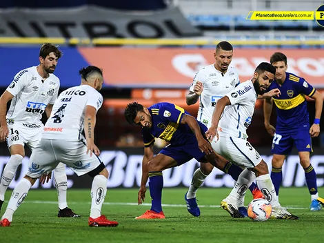 Comunicado oficial de Santos por los dos jugadores contagiados