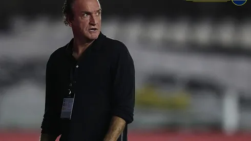 “Es una vergüenza”: la bronca del DT de Santos contra Boca por las sospechas