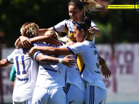 Victoria y final Superclásica