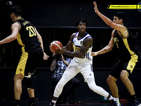 Se escapó en el final