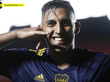 Los increíbles números de Wanchope en Boca