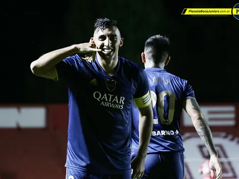 Wanchope habló de los casos de coronavirus de Santos: “Esperemos que no se saquen ventajas”