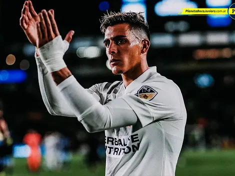 El Galaxy quiere a Pavón pero desea negociar: “No es un precio real”