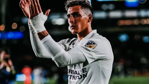 El Galaxy quiere a Pavón pero desea negociar: “No es un precio real”