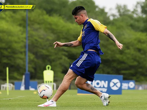 Campuzano, con la cabeza en Santos