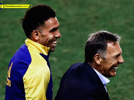 Crece la ilusión: el dato de Boca definiendo de visitante