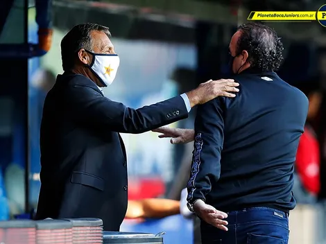 Russo explicó por qué puso a Cardona como doble cinco