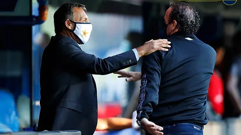 Russo explicó por qué puso a Cardona como doble cinco